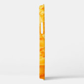 geraspte cheddar-uitzicht bovenaan Case-Mate iPhone case (Achterkant / Rechts)