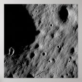 Gerateerde regio's poster (Voorkant)