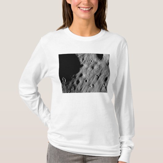 Gerateerde regio's t-shirt (Voorkant)