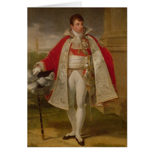 Geraud-Christophe-Michel Duroc Duke van Frioul (Voorkant)