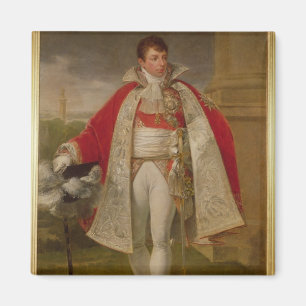 Geraud-Christophe-Michel Duroc Duke van Frioul Magneet