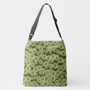 Gerber Daisies Crossbody Tas