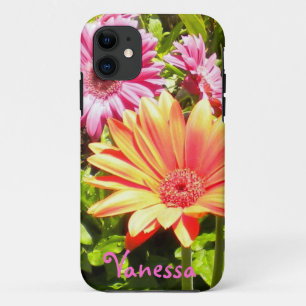 Gerber Daisies iPhone 5 coque