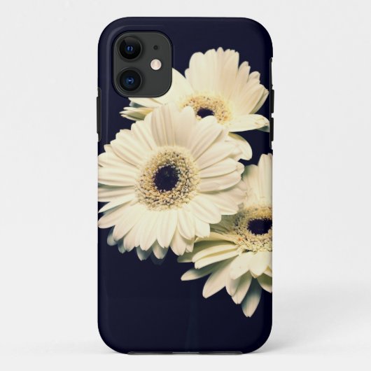Gerber Daisies iPhone 5 Hoesje (Achterkant)