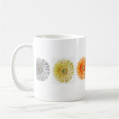 Gerber Daisies Koffiemok (Links)