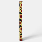 Gerber Daisies Samsung Galaxy Hoesje (Linkerkant)