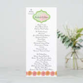 Gerber Daisy Ajouter Votre Programme De Mariage Ph (Debout devant)