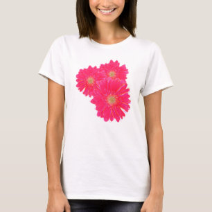 Gerber Daisy Bouquet T-shirt