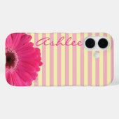 Gerber Daisy Casemate, Coque de périphérique à ray (Verso (horizontal))