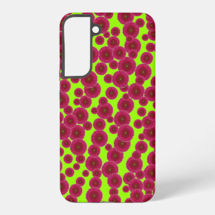 Gerber-madeliefjes Samsung Galaxy Hoesje