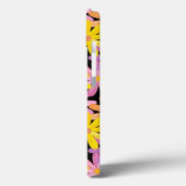 Gerbera-bloesem, achtergrond Case-Mate iPhone case (Achterkant / Links)