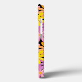 Gerbera-bloesem, achtergrond Case-Mate iPhone case (Achterkant / Links)