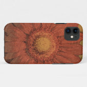 Gerbera Case-Mate iPhone Case (Achterkant (horizontaal))