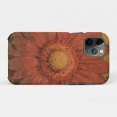 Gerbera Case-Mate iPhone Case (Achterkant (horizontaal))