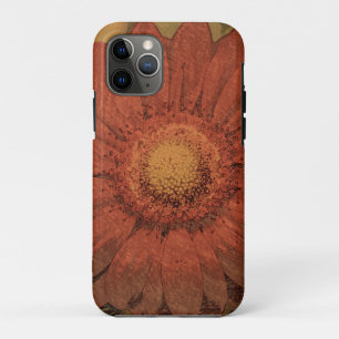 Gerbera iPhone 11 Pro Hoesje