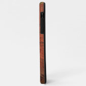 Gerbera Case-Mate iPhone Case (Achterkant/links)