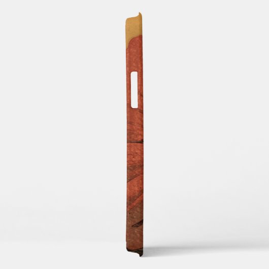 Gerbera Coque-Mate coque iphone (Verso / Droite)