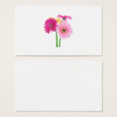 Gerbera Daisies (Devant & derrière)