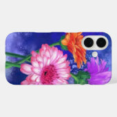 Gerbera Daisies coque iphone (Verso (horizontal))
