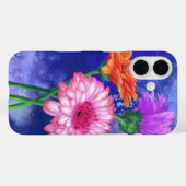 Gerbera Daisies coque iphone (Verso (horizontal))