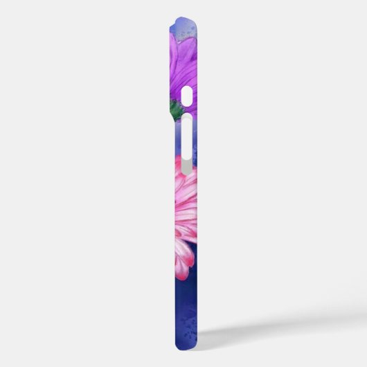 Gerbera Daisies coque iphone (Verso / Gauche)