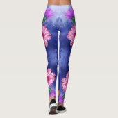 Gerbera Daisies Leggings (Dos)