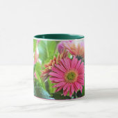 Gerbera Daisies Mug (Centre)