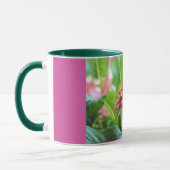Gerbera Daisies Mug (Gauche)