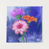 Gerbera Daisies Tapisserie (Devant)