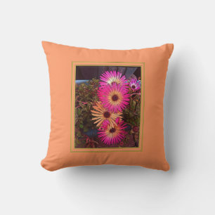 Gerbera Daisy American MoJo Kussens