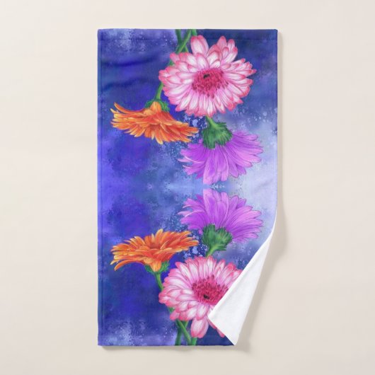 Gerbera Daisy Badhanddoeken Bad Handdoek (Handdoek)