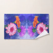 Gerbera Daisy Badhanddoeken Bad Handdoek (Handdoek)