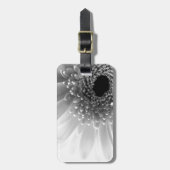 Gerbera Daisy Bagagelabel (Voorkant verticaal)