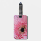 Gerbera Daisy Bagagelabel (Achterkant verticaal)