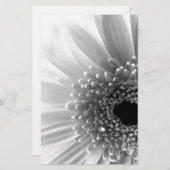 Gerbera Daisy Briefpapier (Voorkant / Achterkant)