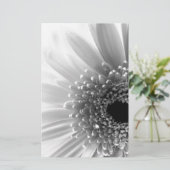 Gerbera Daisy Briefpapier (Staand voorkant)
