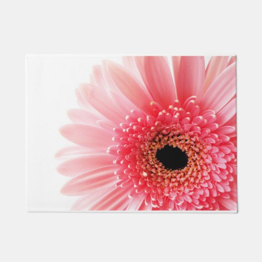 Gerbera Daisy Deurmat (Voorkant)