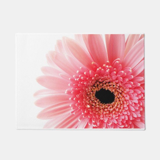Gerbera Daisy Deurmat (Voorkant)