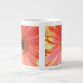 Gerbera Daisy Flower Mug (Devant)