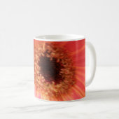 Gerbera Daisy Flower Mug (Devant droit)