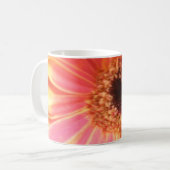 Gerbera Daisy Flower Mug (Devant gauche)