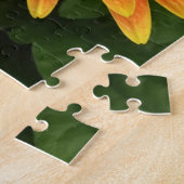 Gerbera Daisy Flower Puzzle (Côté)