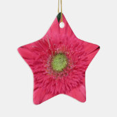 Gerbera Daisy Keramisch Ornament (Rechts)