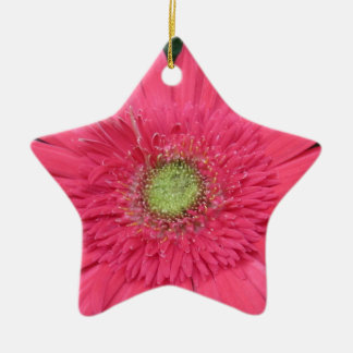 Gerbera Daisy Keramisch Ornament