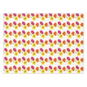 Gerbera Daisy Love Tafelkleed (Voorkant (Horizontaal))