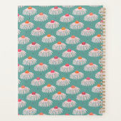 Gerbera Daisy motif floral (Dos)