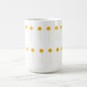Gerbera daisy Mug (Centre)