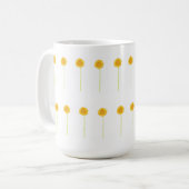 Gerbera daisy Mug (Devant gauche)