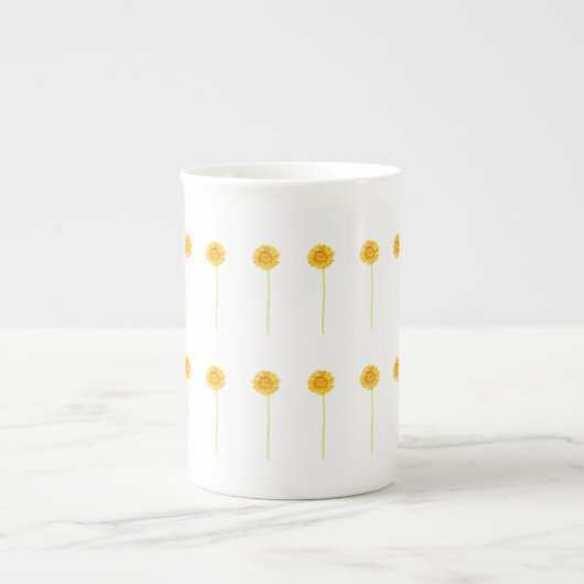 Gerbera daisy Mug (Devant)