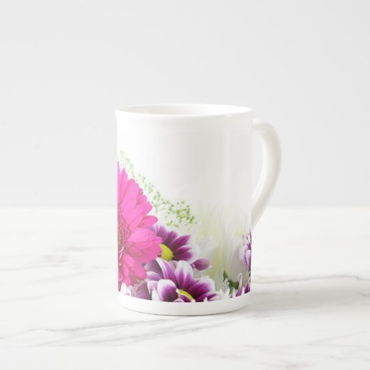 Gerbera Daisy Mug (Devant droit)